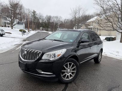 Used 2015 Buick Enclave Leather