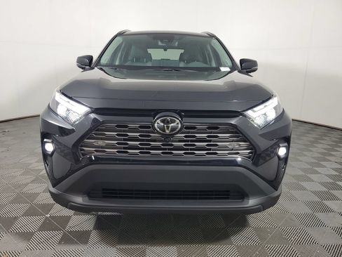 Used 2025 Toyota RAV4 Limited AWD/4WD image 2