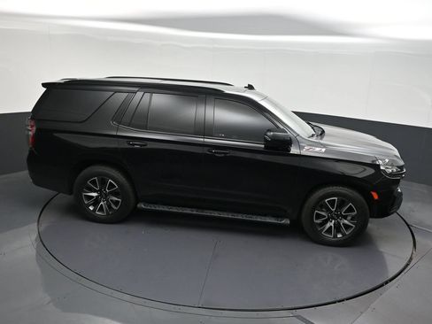Used 2022 Chevrolet Tahoe Z71 w/ Z71 Off-Road Package AWD/4WD image 22