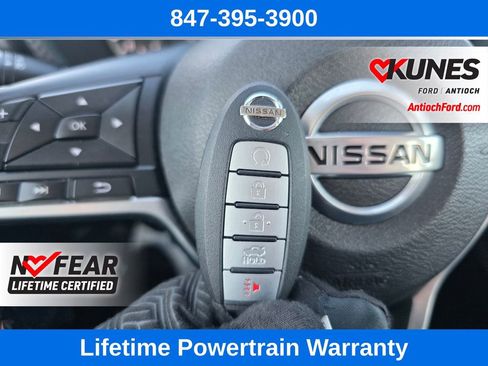 Used 2023 Nissan Sentra SR w/ SR Premium Package image 51