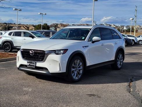 New 2026 MAZDA CX-90 3.3 Turbo w/ Preferred Package image 22