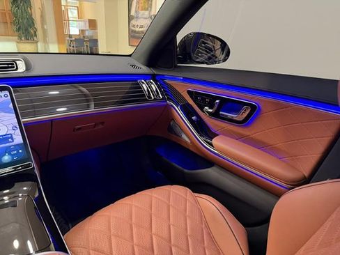 Certified 2026 Mercedes-Benz S 580 4MATIC Sedan image 19