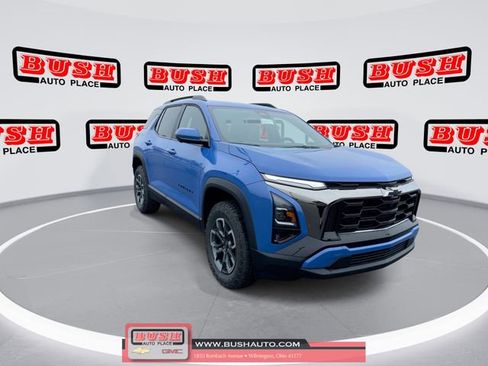 New 2026 Chevrolet Equinox ACTIV w/ Convenience Package III image 4