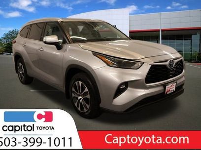 Certified 2022 Toyota Highlander XLE