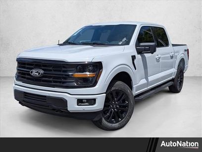 New 2026 Ford F150 XLT w/ Equipment Group 302A MID