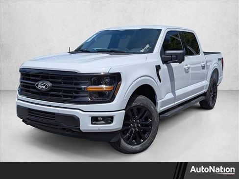 New 2026 Ford F150 XLT w/ Equipment Group 302A MID AWD/4WD image 1