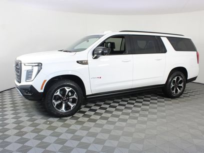 New 2026 GMC Yukon XL AT4 Ultimate