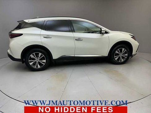 Used 2020 Nissan Murano SV image 6