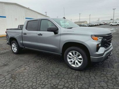 Certified 2024 Chevrolet Silverado 1500 Custom