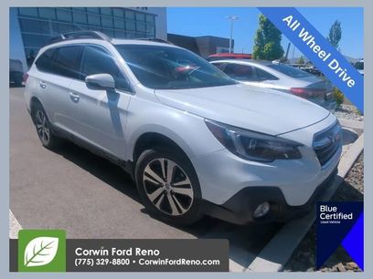 Used 2019 Subaru Outback 3.6R Limited w/ Popular Package #2