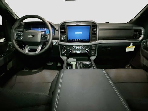 New 2026 Ford F150 XLT w/ Equipment Group 302A MID AWD/4WD image 7