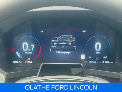 Used 2025 Ford Explorer Platinum w/ LUX Leather Package image 17