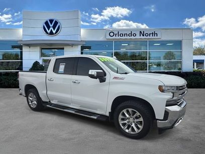 Used 2021 Chevrolet Silverado 1500 LTZ w/ LTZ Premium Package