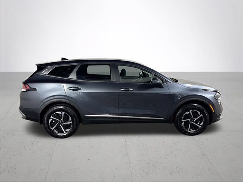 Certified 2025 Kia Sportage LX AWD/4WD image 6