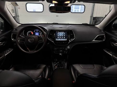 Certified 2022 Jeep Cherokee Limited image 25