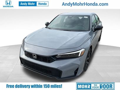 New 2026 Honda Civic Sport