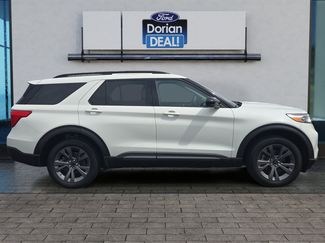 Used 2023 Ford Explorer XLT w/ Equipment Group 202A AWD/4WD video 2