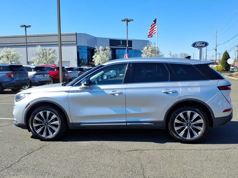 Used 2020 Lincoln Corsair Reserve w/ Elements Package AWD/4WD image 4