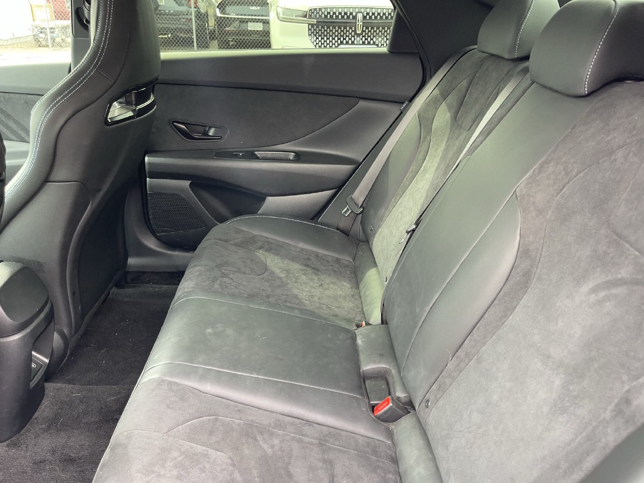 Used 2025 Hyundai Elantra N FWD image 8