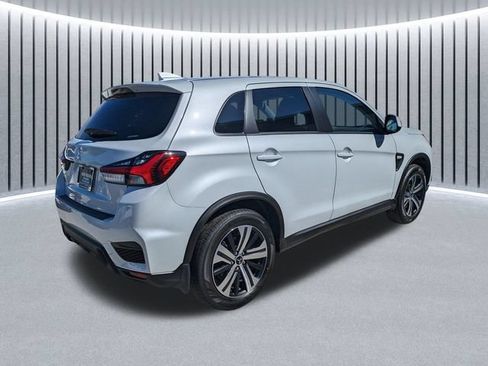 New 2026 Mitsubishi Outlander Sport ES AWD/4WD image 4
