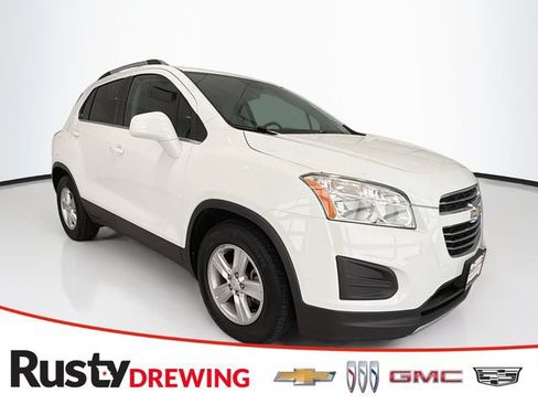 Used 2016 Chevrolet Trax LT FWD image 1