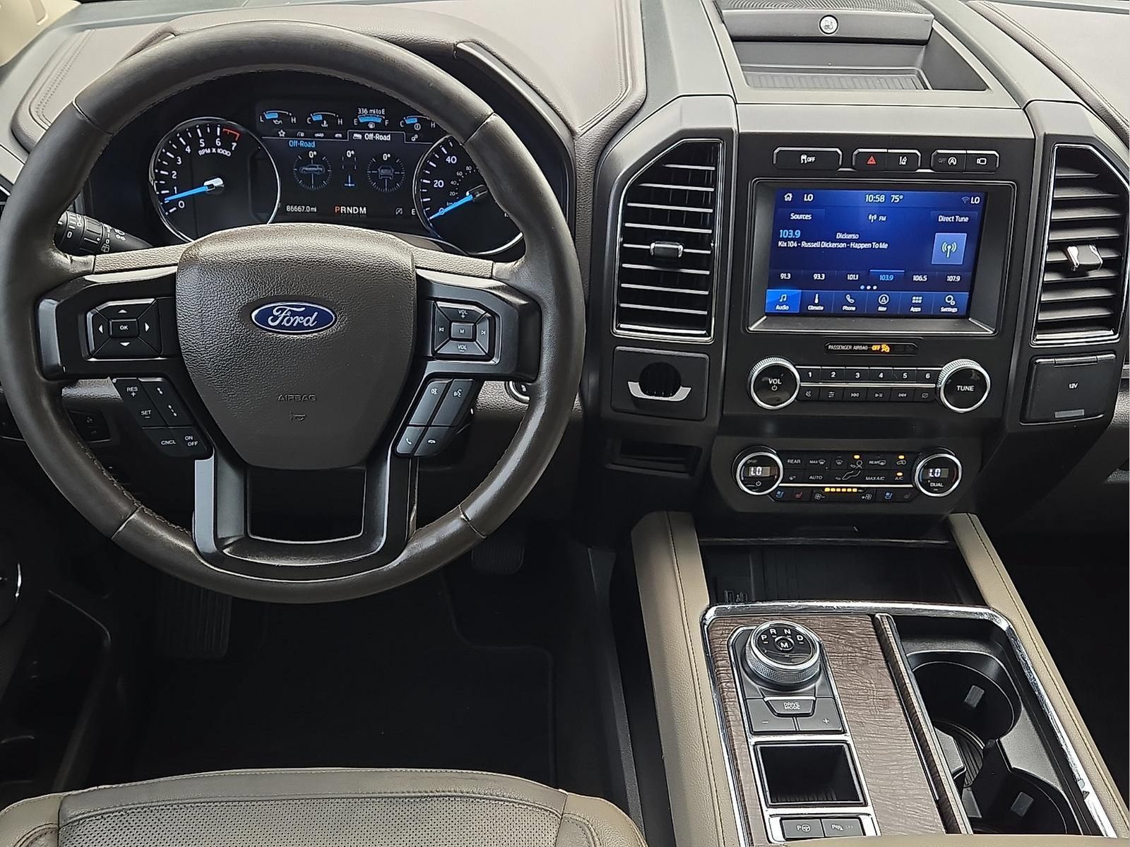 Used 2020 Ford Expedition Limited w/ Equipment Group 302A RWD image 13