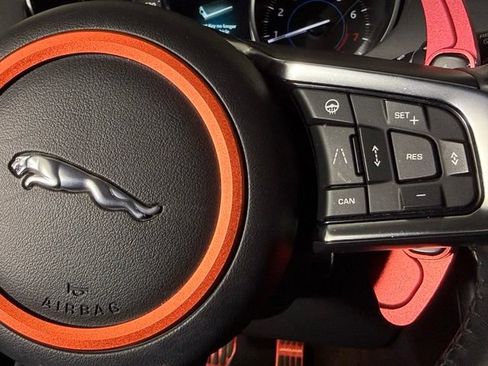 Used 2019 Jaguar F-PACE Prestige AWD/4WD image 35