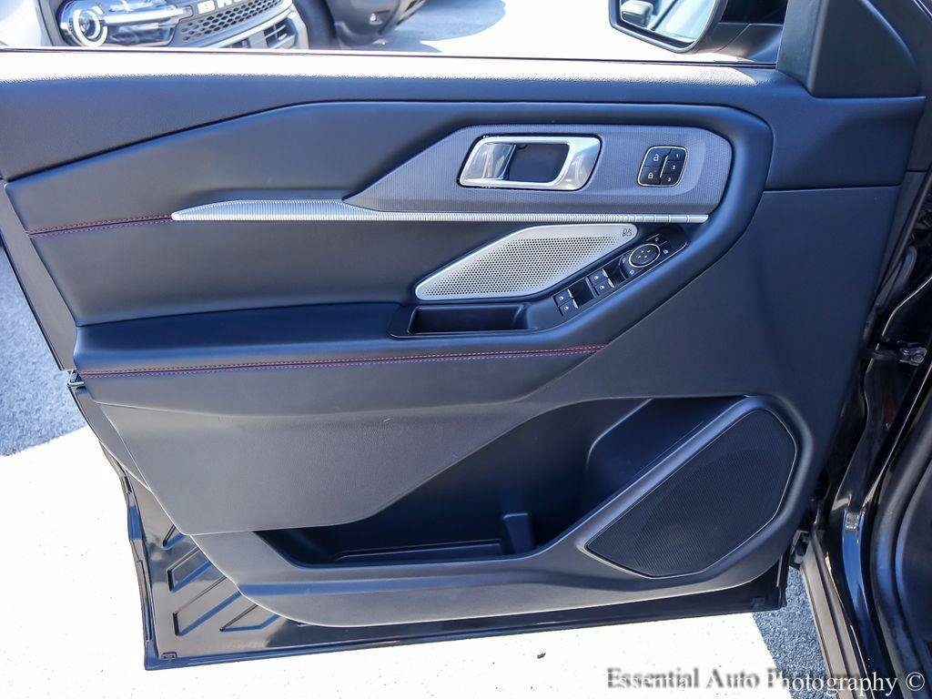 Certified 2025 Ford Explorer ST AWD/4WD image 24