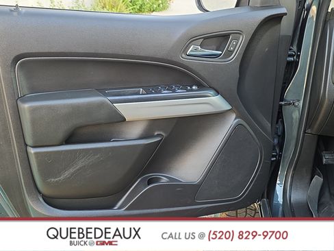 Used 2018 Chevrolet Colorado ZR2 AWD/4WD image 10