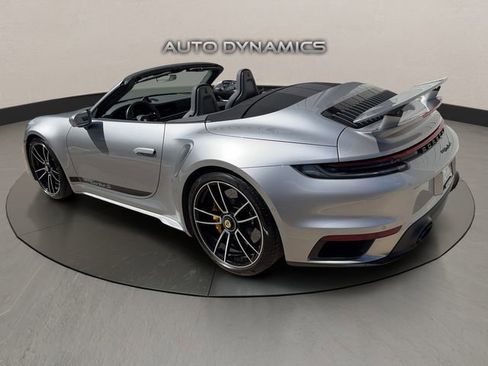 Used 2023 Porsche 911 Turbo S image 5