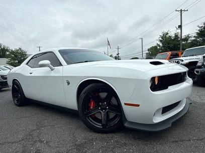Used 2020 Dodge Challenger SRT Hellcat