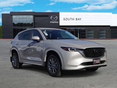New 2025 MAZDA CX-5 AWD 2.5 S w/ Preferred Package