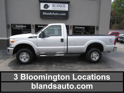 Used 2014 Ford F250 XL w/ XL Value Package