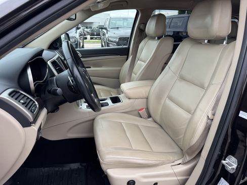 Used 2017 Jeep Grand Cherokee Limited RWD image 27