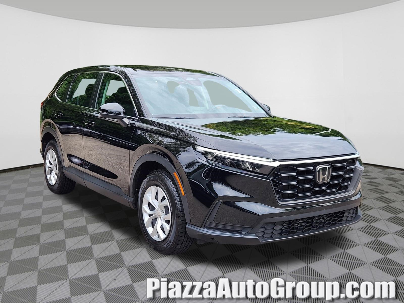 Certified 2024 Honda CR-V LX image 1