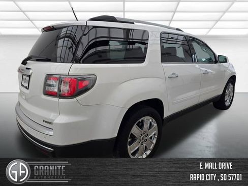 Used 2017 GMC Acadia Limited SLT image 5