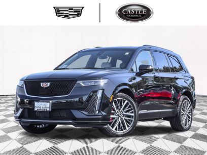 Used 2023 Cadillac XT6 Sport w/ Technology Package
