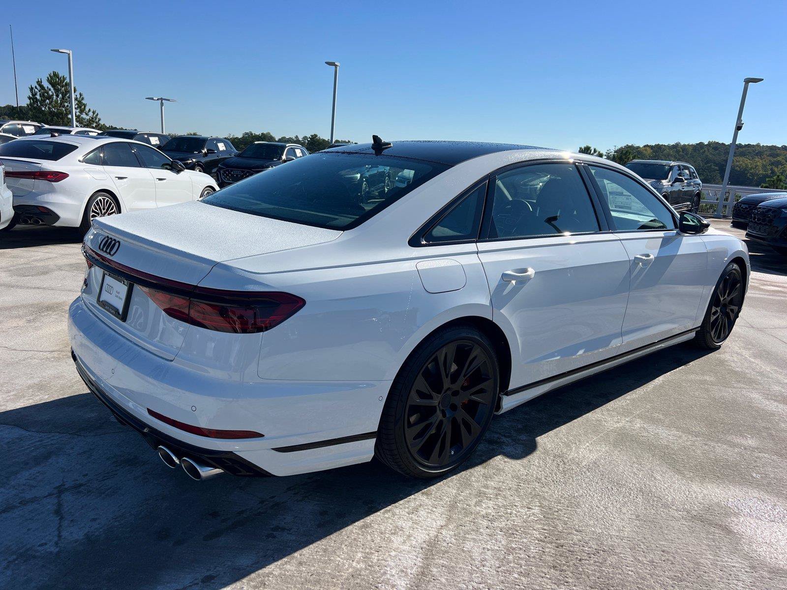 New 2027 Audi S8 AWD/4WD image 5