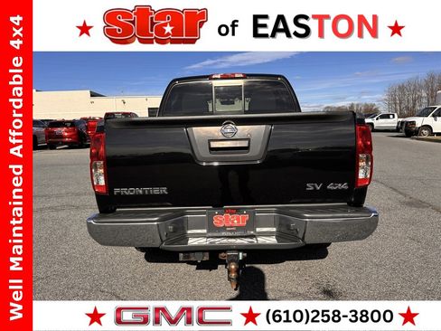 Used 2019 Nissan Frontier SV image 6