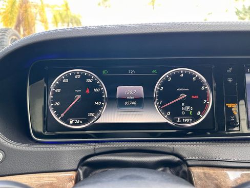 Used 2015 Mercedes-Benz S 550 4MATIC Sedan image 18