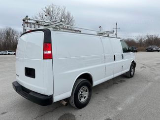 Used 2022 Chevrolet Express 2500 Extended w/ Driver Convenience Package RWD video 3