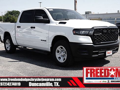 New 2025 RAM 1500 Tradesman image 7