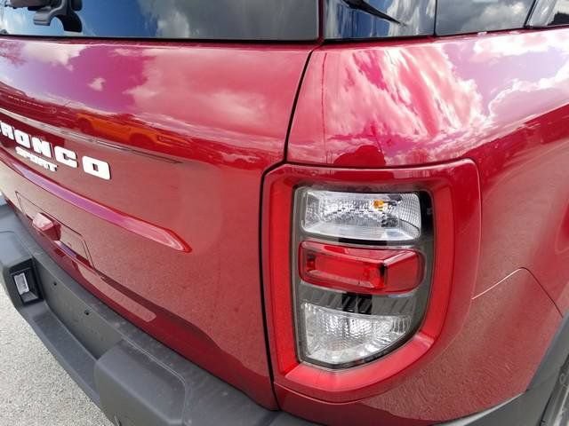 New 2026 Ford Bronco Sport Big Bend w/ Convenience Package AWD/4WD image 4