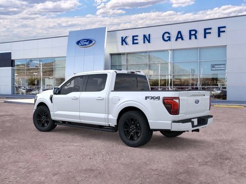 New 2026 Ford F150 Platinum w/ FX4 Off-Road Package AWD/4WD image 5