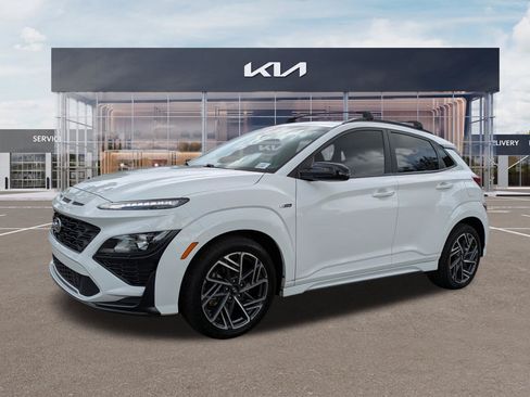 Used 2023 Hyundai Kona N Line AWD/4WD image 6