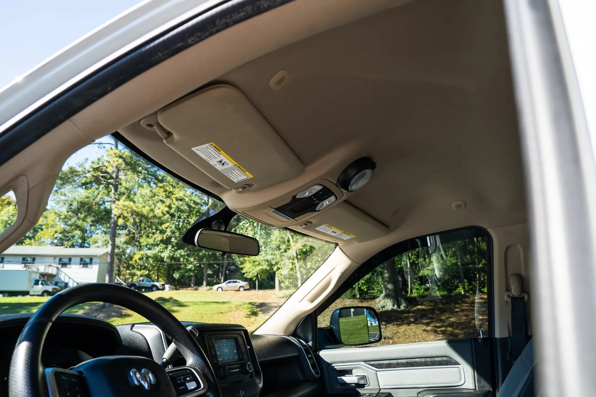 Used 2019 RAM 2500 Big Horn AWD/4WD image 20
