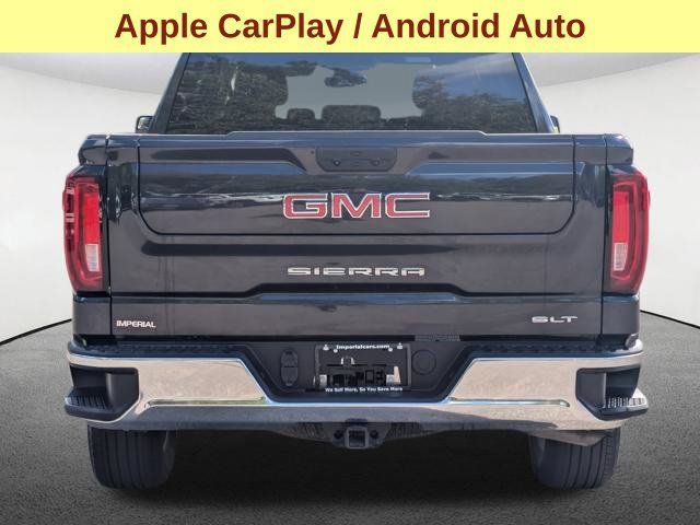 Used 2025 GMC Sierra 1500 SLT AWD/4WD image 6