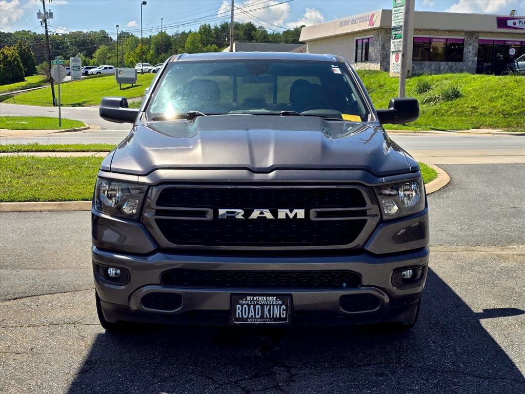 Used 2023 RAM 1500 Tradesman AWD/4WD image 8