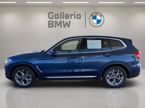 Used 2020 BMW X3 xDrive30i w/ Driving Assistance Package AWD/4WD image 10