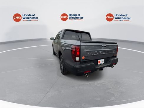 New 2026 Honda Ridgeline TrailSport image 6